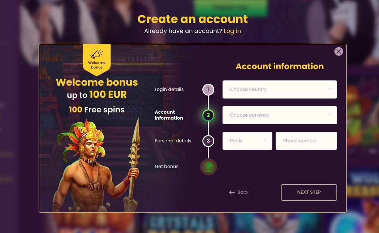 Account Information