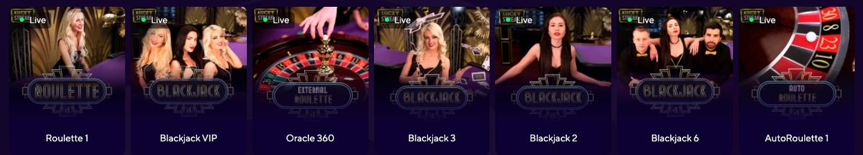 Live Casino