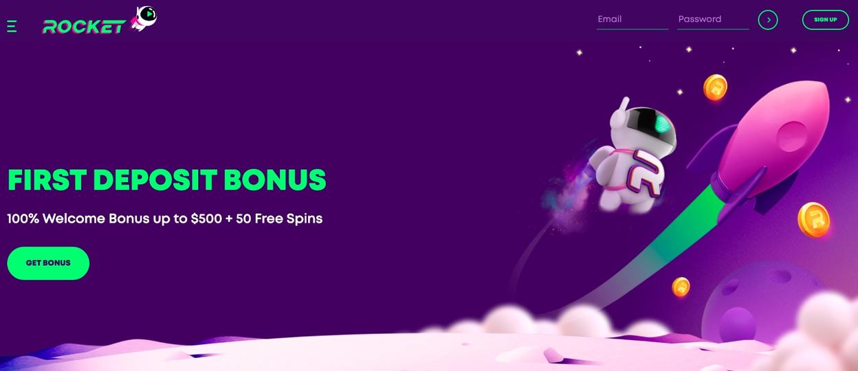 Welcome Bonus