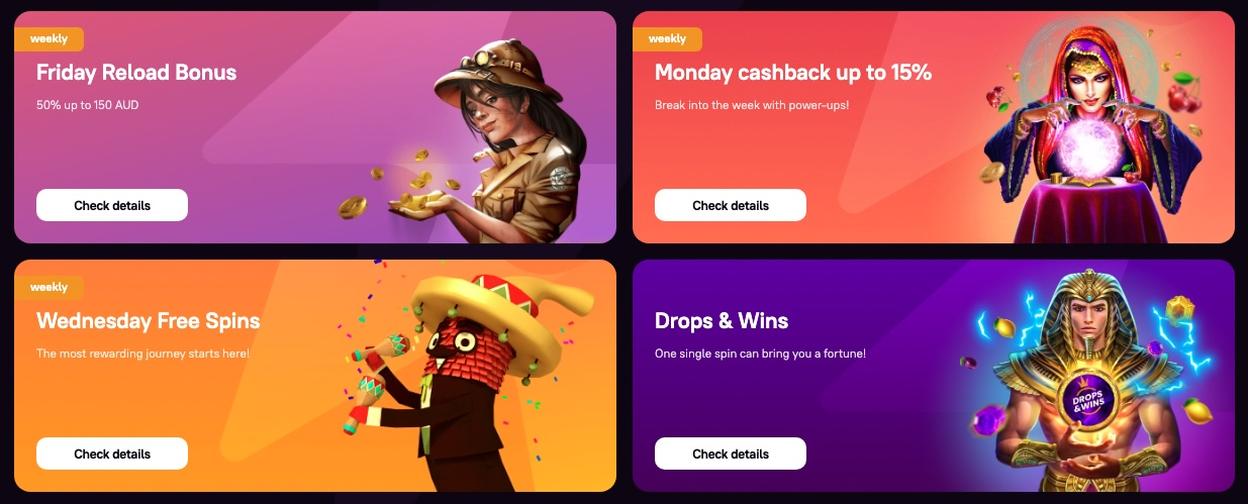 Zoome Casino Promotions